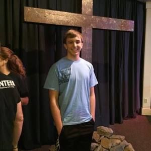 Meet your Posher, Caleb